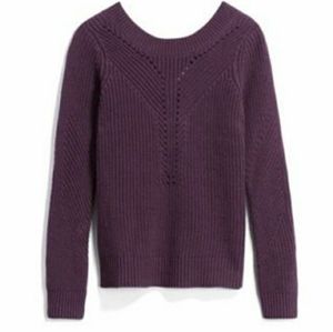 Stitch Fix Pink Clover Annabel Sweater Size Large